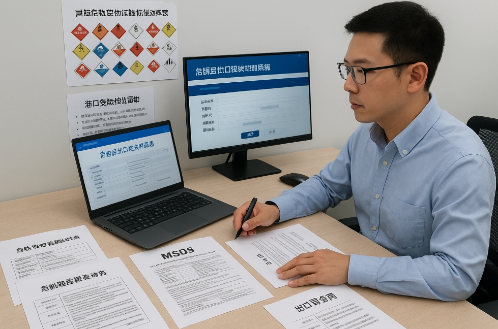 危險品出口全流程解析：報關、材料準備與安全合規(guī)指南.png