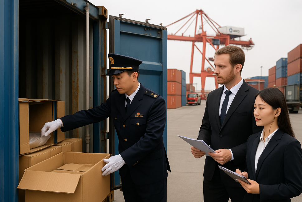 進(jìn)出口企業(yè)如何高效應(yīng)對(duì)清關(guān)查驗(yàn)？關(guān)鍵細(xì)節(jié)與實(shí)操經(jīng)驗(yàn)分享.png