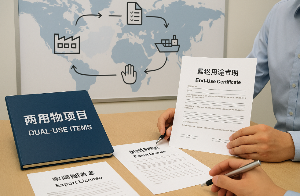 兩用物項出口的貿易流程與企業(yè)合規(guī)建議.png