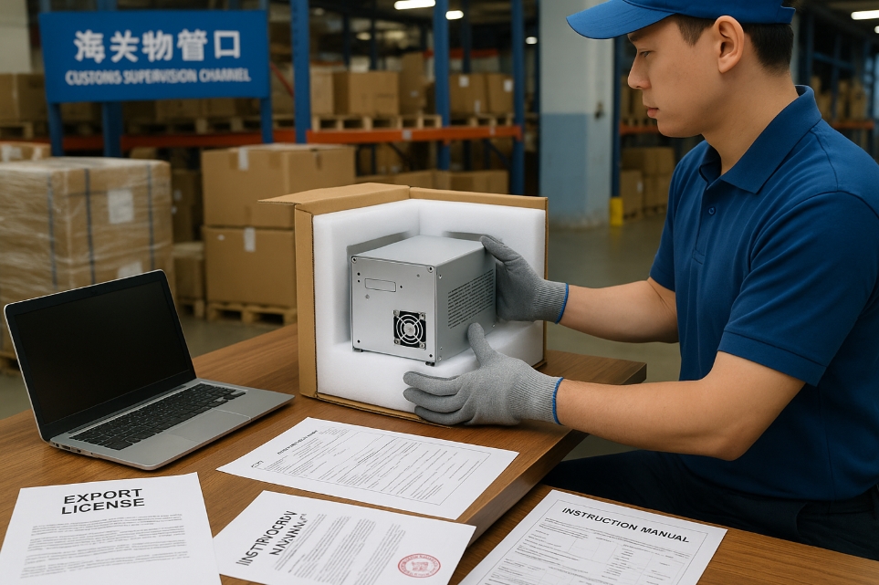 出口也有“敏感清單”？了解兩用物項(xiàng)貿(mào)易的通關(guān)細(xì)節(jié).png